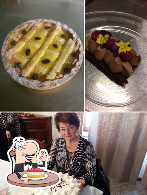 Ecco un'immagine di Trattoria Giuseppe Verdi (Zanè)