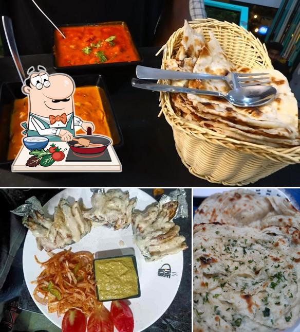 Chicken curry at The #Box