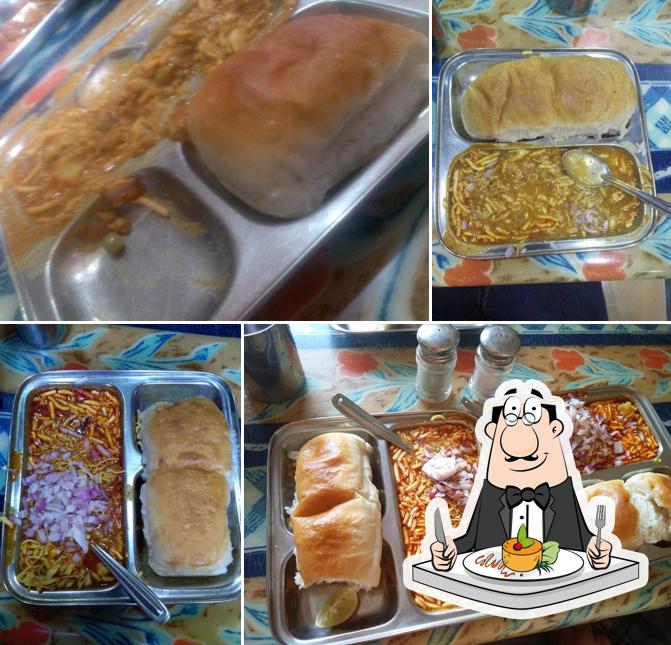 Meals at Hotel Amantran