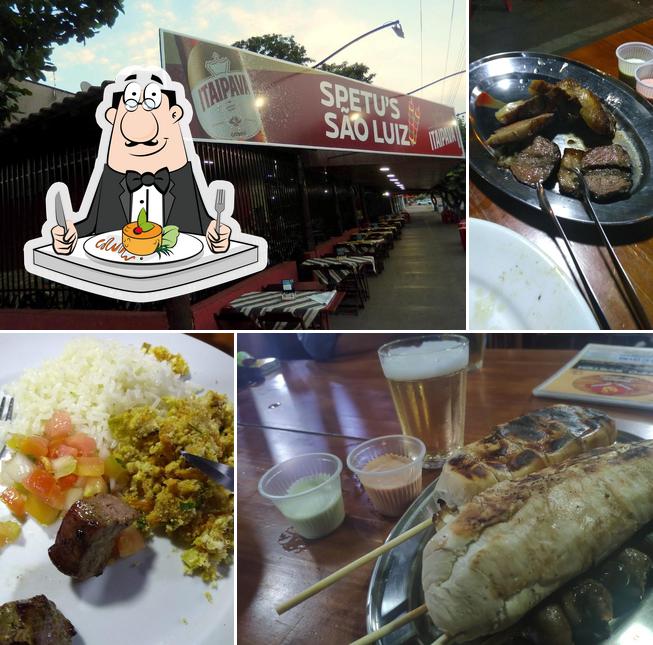 Espetu`s São Luiz