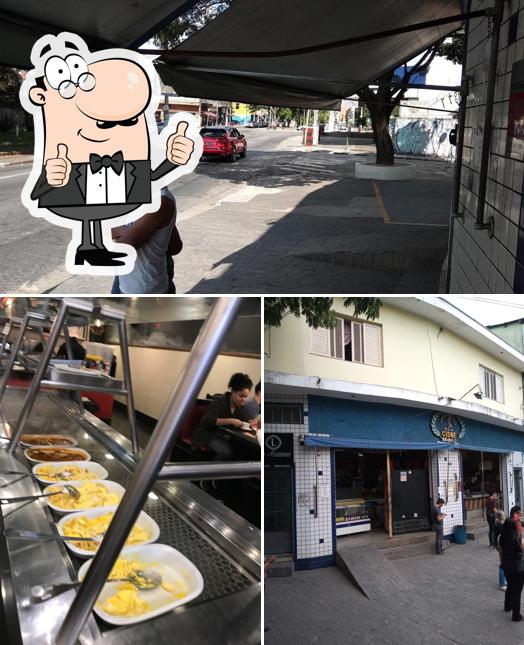 Here's an image of Panificadora e Confeitaria Cisne Branco