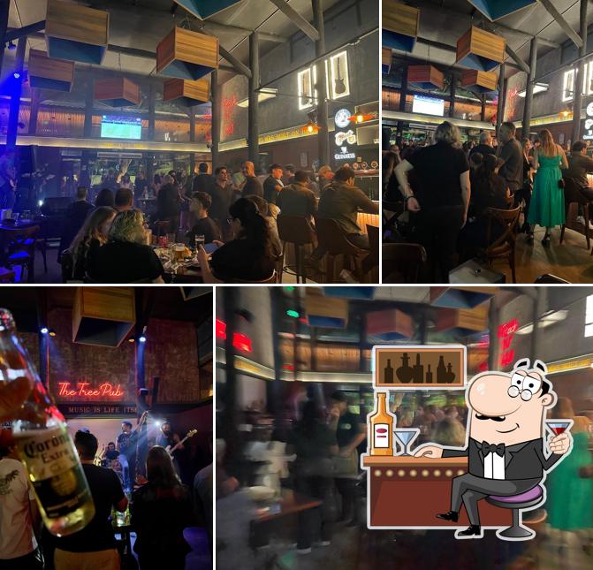 The Tree Pub Atibaia