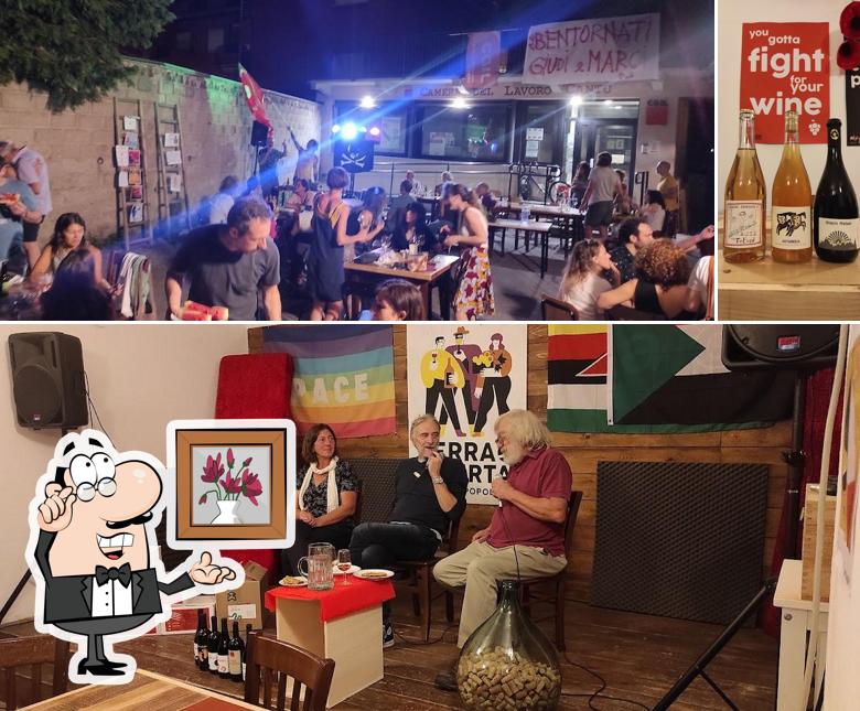 Arci Terra e Libertà - Enoteca Popolare