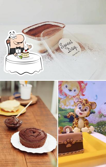 Tiramisù em Bolos do Flávio