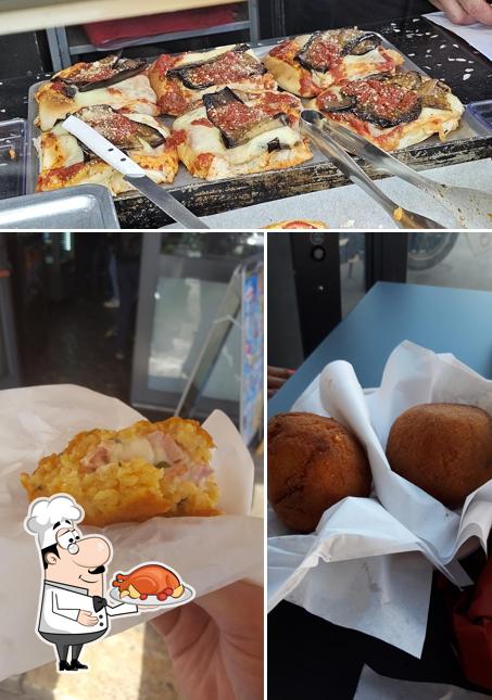 Anatra laccata alla pechinese al Bar Turistico