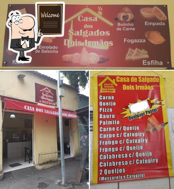 See the photo of Casa Dos Salgados Dois Irmãos