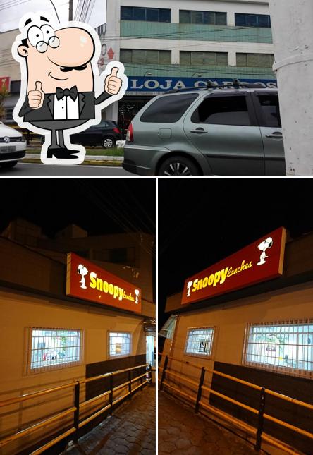 Snoopy Lanches