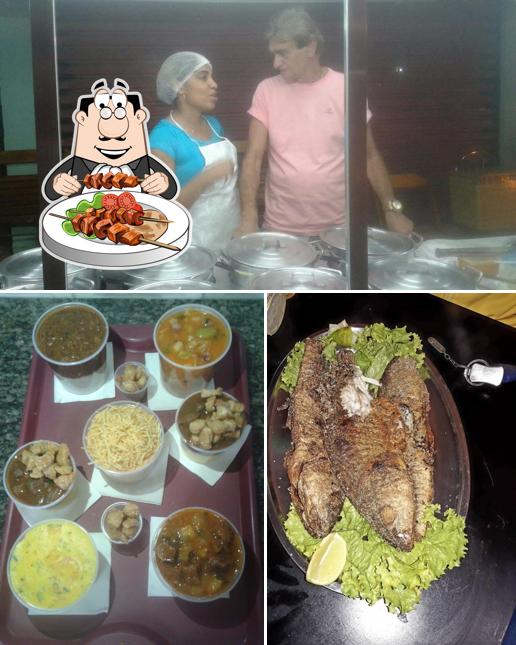 Comida em DESFRUTTI CALDOS ,SOPAS E PEIXE