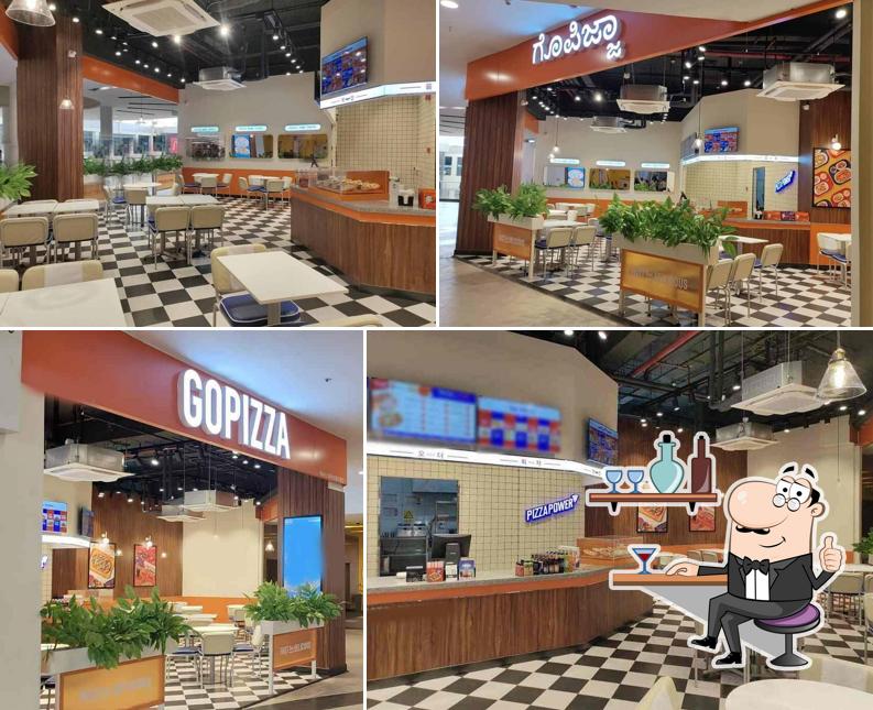 GOPIZZA Nexus Whitefield