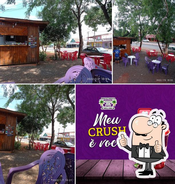 Lanchonete Ponto Fresco: Pasteis, Hamburguers, Sorvetes e Açai