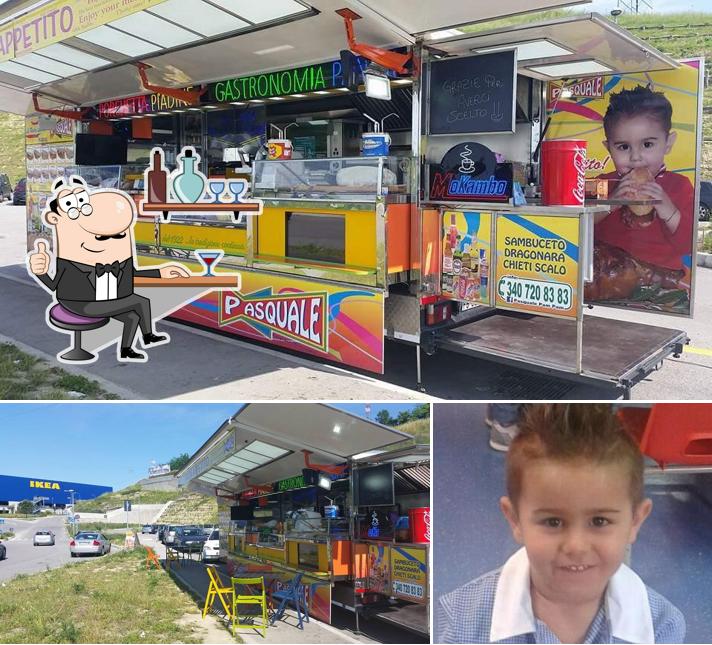 Gli interni di PASQUALE PAM PAM Chieti