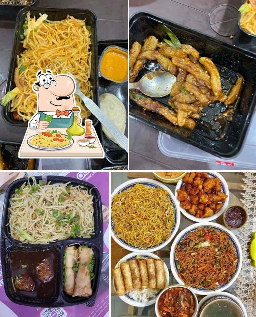 Food at Sudoku - Authentic Chinese and Pan Asian