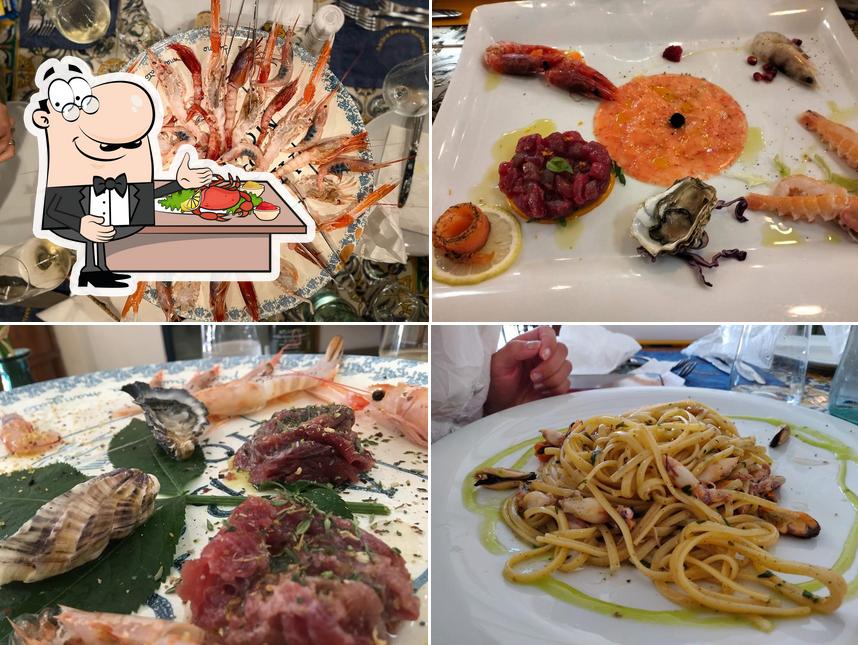 Taverna di Mare by ControCorrente - Antico borgo marinaro (Marmoreo Bartolomeo)