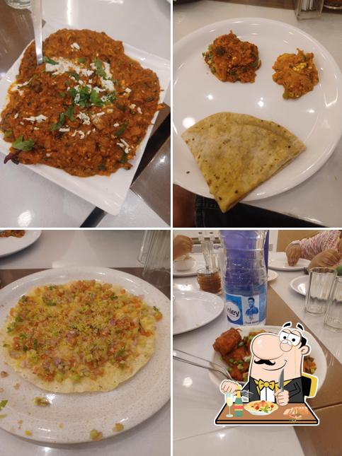 Meals at Hotel Unity