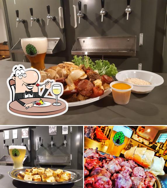 Comida em Choperia Catedral do Lúpulo - Chope e Cerveja Artesanal