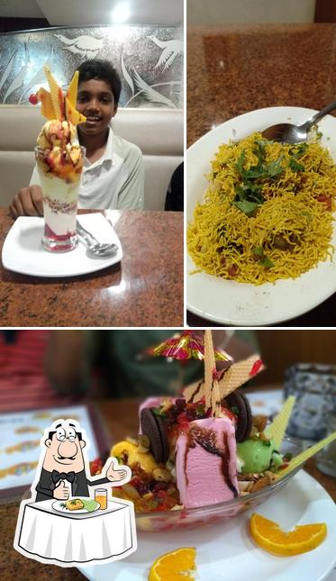 Food at Karthik Fine Dine ಕಾರ್ತಿಕ್ ಫೈನ್ ಡೈನ್