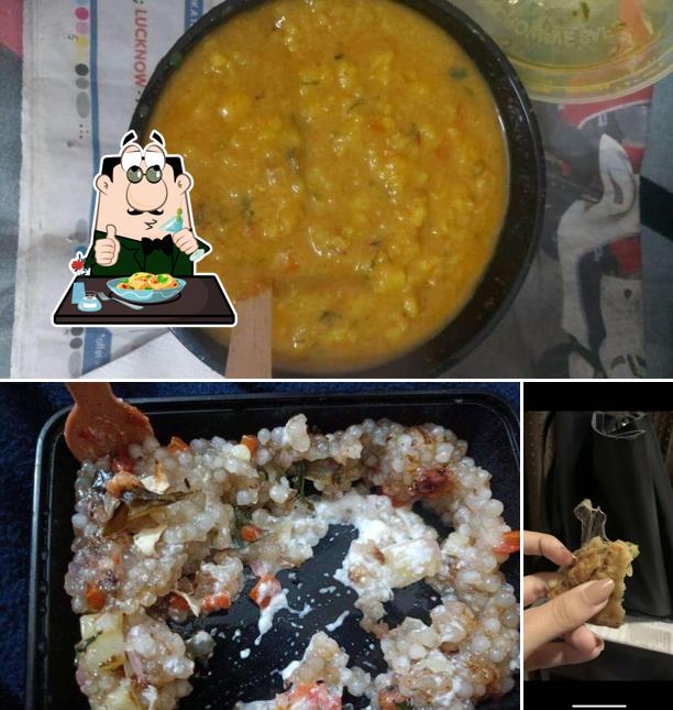 Macaroni and cheese at Khichdi - The Soul Food