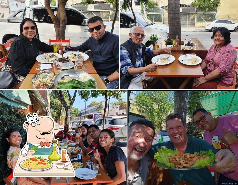 Platos en Bar & Restaurante Dom Pedro - Benfica