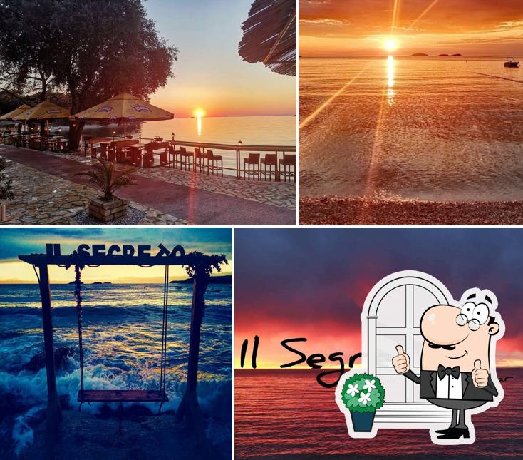 "IL SEGRETO" Restaurant & beach bar - Vrsar