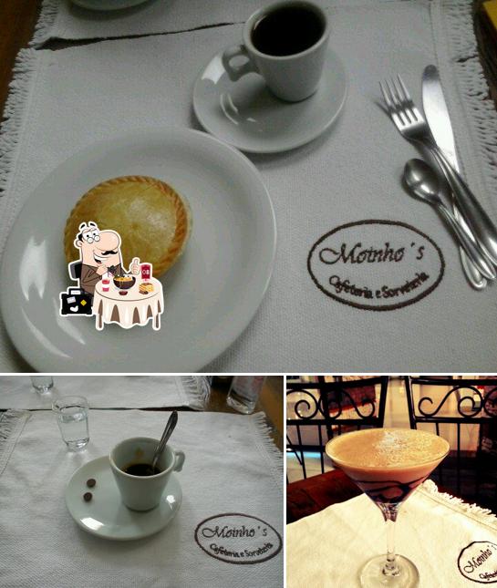 Moinho's Cafeteria e Sorveteria