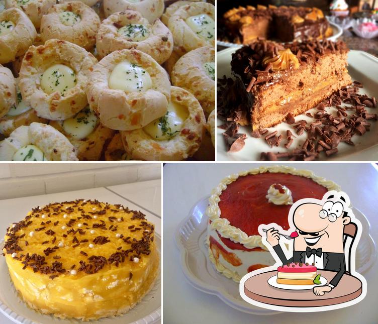 Pães & Cia - Padaria e Confeitaria