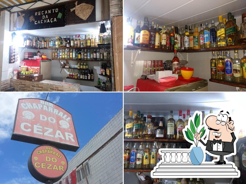Bar Chaparrall Do Cézar