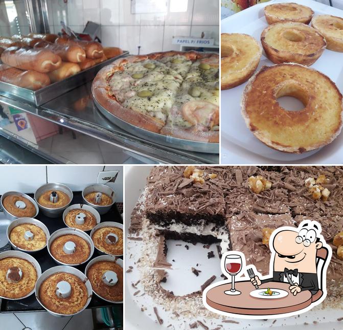 Comida em Bar do Zé