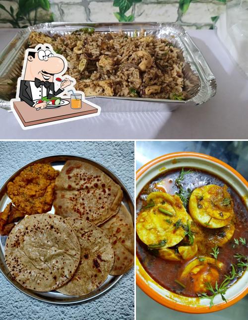 Meals at Swad & Swad - Authentic Rajasthani Restaurant