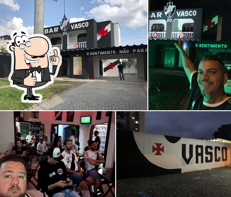 Capitania VasBrusque - 1ª Capitania do Vasco (Bar do Vasco)