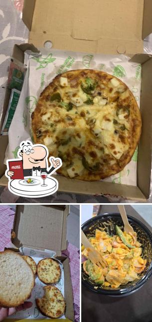 Food at Have't Fresh