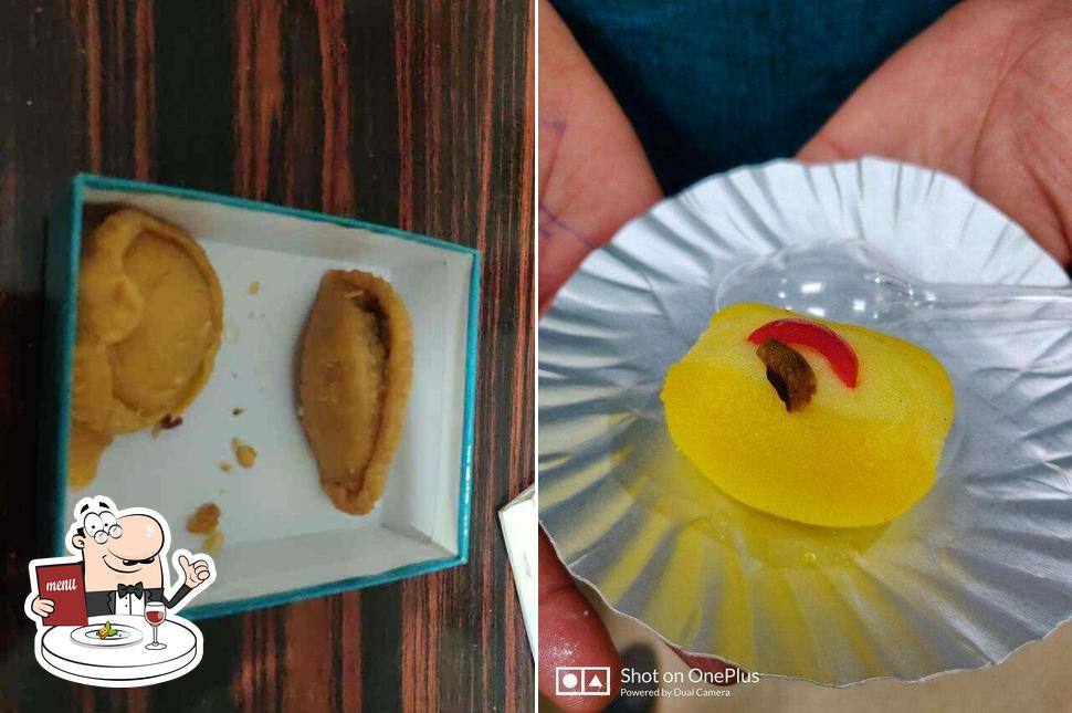 Meals at Shree Mahalakshmi Sweets