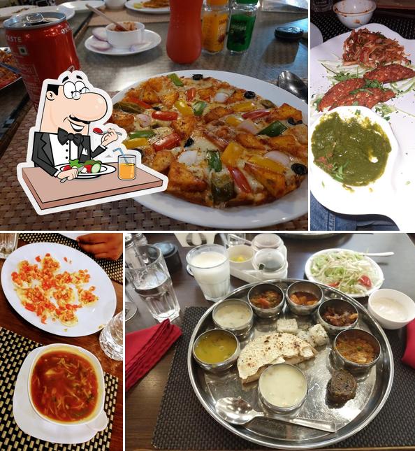 360 The Rooftop Restaurant