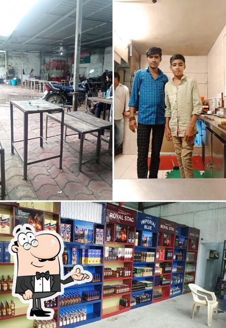 देशी शराब दुकान