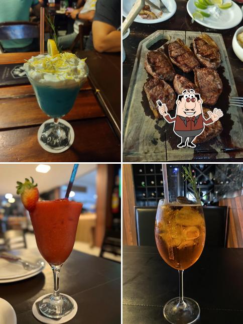 Mousse de chocolate em MG Steak House - Churrascaria, Choperia e Drinks Parauapebas - PA