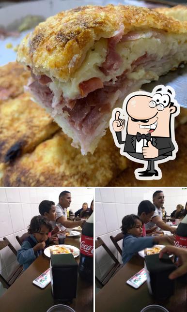 See this pic of PIZZARIA MARANGONI