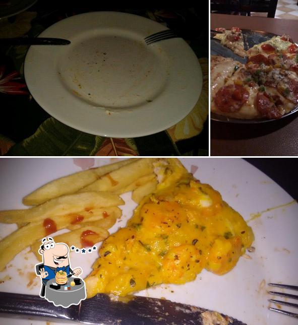 Platos en Forneria Gaúcha