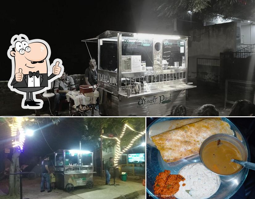 See the photo of ANNA & PAUL South Indian Food