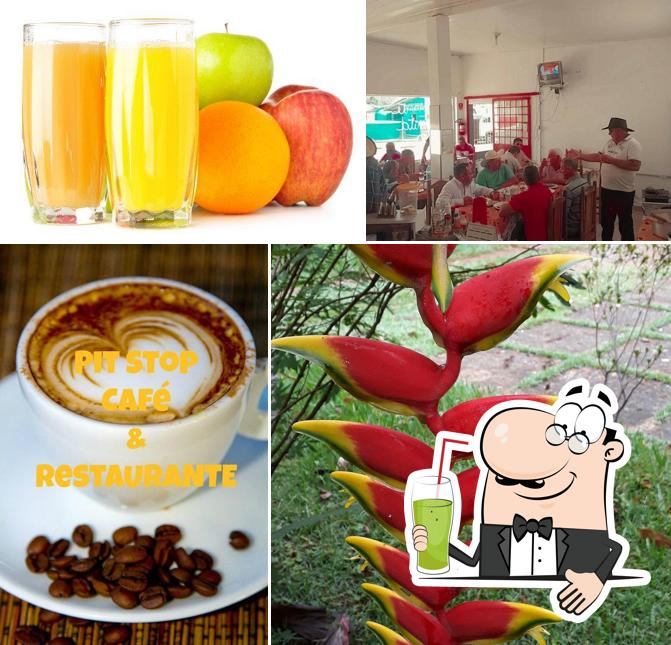 Pitstop Restaurante Comida Caseira