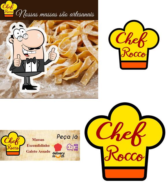 Chef Rocco