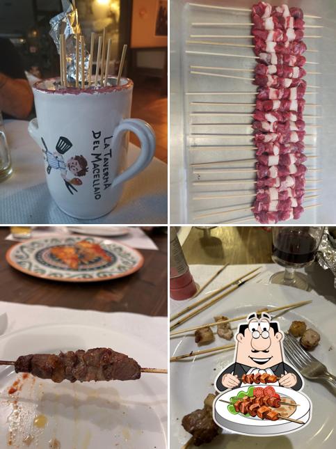 Cibo al La Taverna del Macellaio da Enzuccio Montesilvano