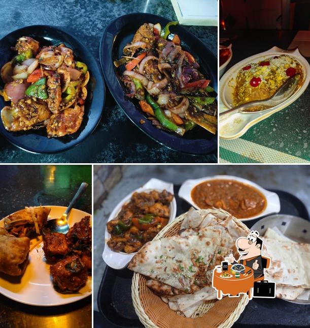 Mussels at SIGNATURE A/C FAMILY RESTAURANT , NAYAGARH