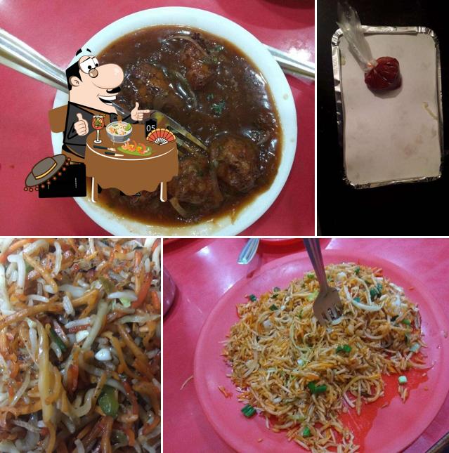 Meals at Subhash Kitchen (Veg Chinese)