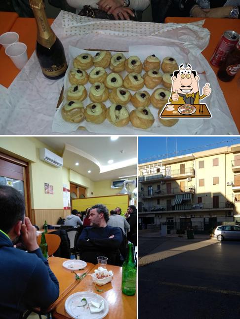 Prova una pizza a Spazio Pizza Di Mongiello Vincenzo