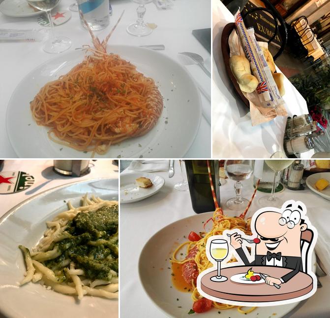 Ristorante Pizzeria Bar Europa