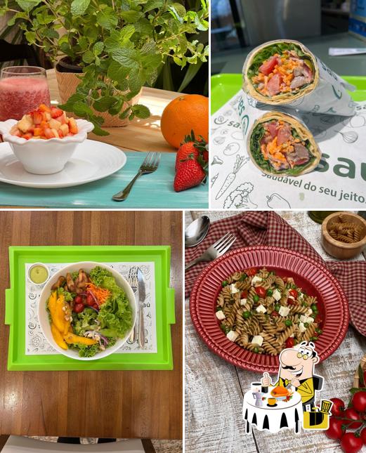 Saú Saudável do Seu Jeito