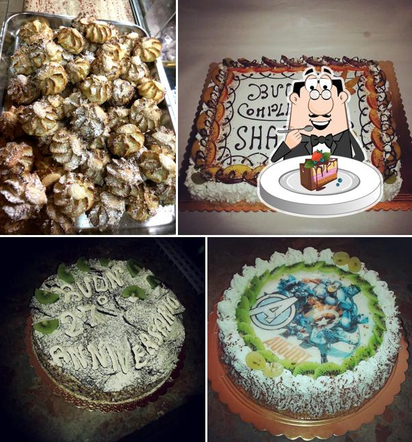 Caffè Pasticceria Corvo