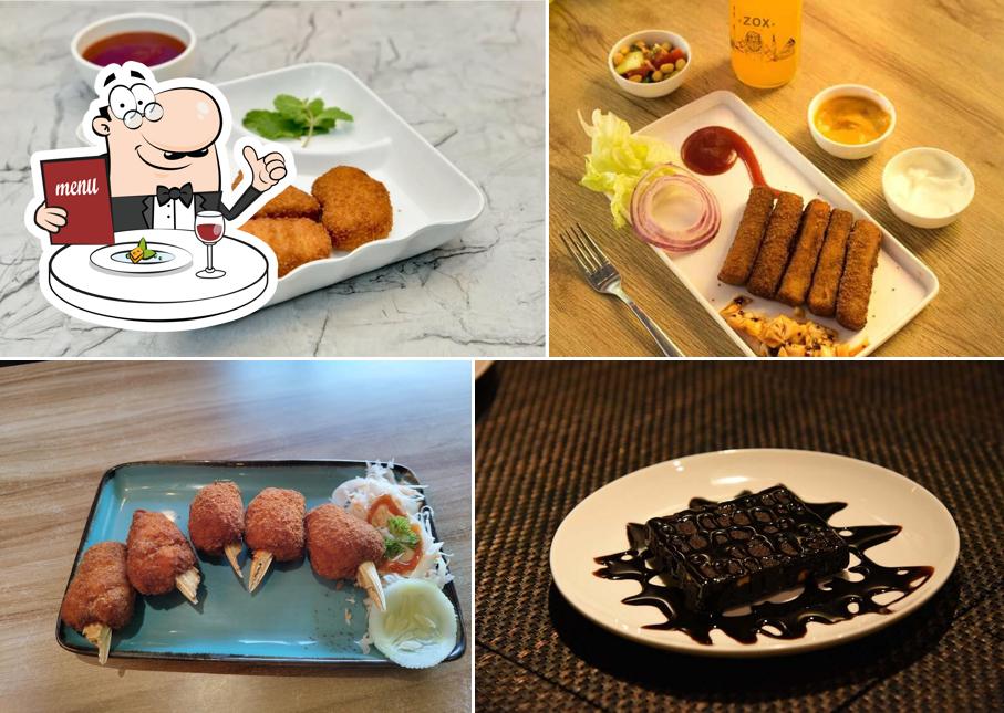 Meals at Bocs Pizza Madurai