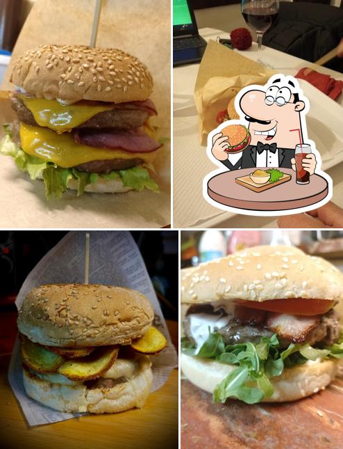 Gli hamburger di Nova Jorka potranno soddisfare molti gusti diversi