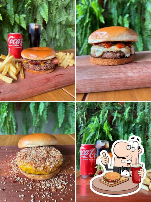 Defumados da Casa Burger