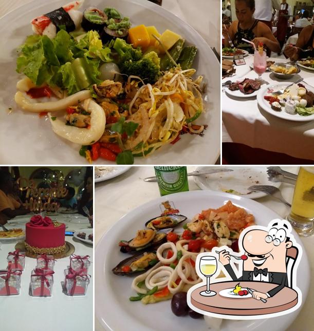 Platos en Churrascaria Sal e Brasa Recife